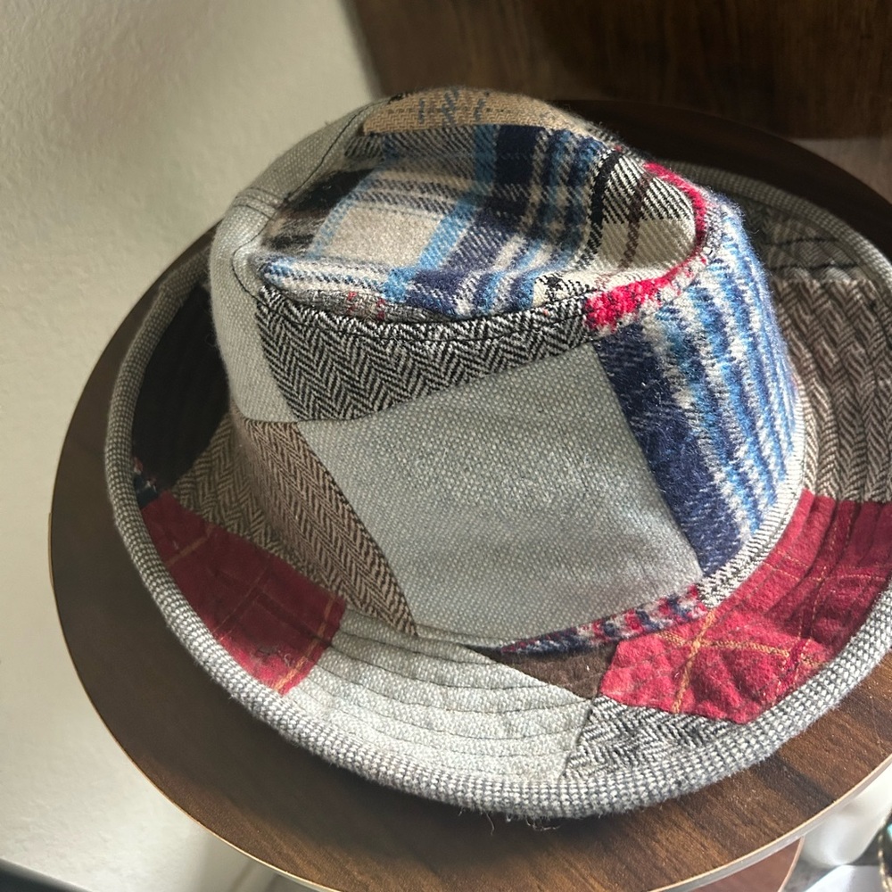 Livity Outernational Patchwork Fedora! - image 5